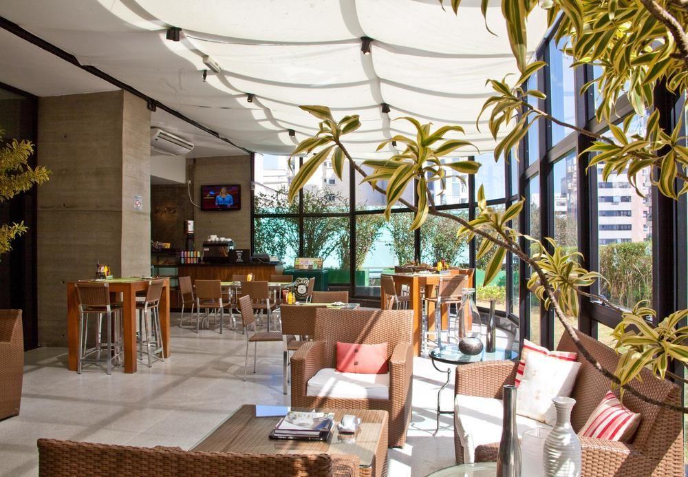 Renaissance Sao Paulo Hotel Exterior foto The Sky Bar