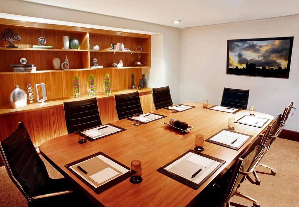 Renaissance Sao Paulo Hotel Exterior foto A boardroom at a hotel